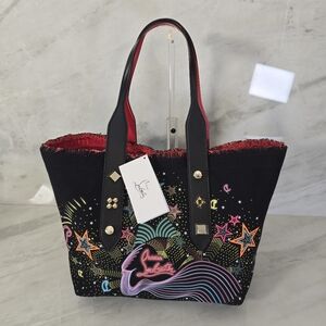 Christian Louboutin Tote Bag
